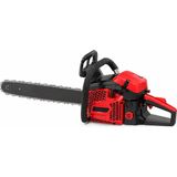 Algaride Wedo Wgh6300 Benzinli Motorlu Testere 20Cm Kılavuz Güçlü Ve Dayanıklı Ağaç Kesim Motoru