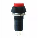 Algatec IC-186 Plastik Yaylı 12 mm 50 Adet Buton