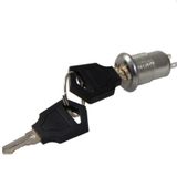 Algatec IC-195 Metal 10 Adet Anahtarlı Swıtch