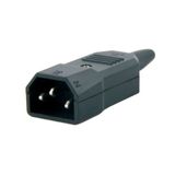 Algatec IC-215 Erkek Seyyar 10 Adet Power Fiş