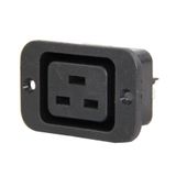 Algatec IC-215A-2 Dişi Kulaklı 10 Adet Power Fiş