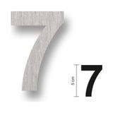Algatec Paslanmaz Kapı Numarası 7