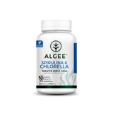 ALGEE ® Spirulina & Chlorella Bitkisel Kapsül 90 Adet