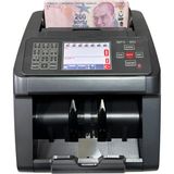 AlGeliyo Sesli Karışık Para Sayma Makinesi Mıx 80 New, Tl ve Euro Karışık Sayım - Dolar Adet Sayım Müşteri Ekranı