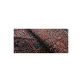 Algelsineve Hisar Koyu Makine Dokuması Büyük Kilim
