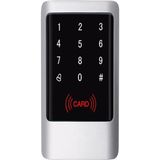 Algetek Şifreli Kart Okuyucu- Metal Kasa ALR220