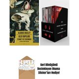 Algı Kapıları – Cennet ve Cehennem + Kara Dörtleme Kutu Set (4 Kitap) - Hayır