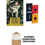 Algı Kapıları – Cennet ve Cehennem + Kara Dörtleme Set - Hayır