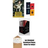 Algı Kapıları – Cennet ve Cehennem + Kara Dörtleme Set + Kara Dörtleme Kutu Set (4 Kitap) - Hayır