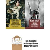 Algı Kapıları – Cennet ve Cehennem + Loudun Şeytanları - Hayır