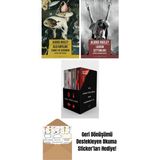 Algı Kapıları – Cennet ve Cehennem + Loudun Şeytanları + Kara Dörtleme Kutu Set (4 Kitap) - Hayır