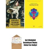 Algı Kapıları – Cennet ve Cehennem + Maymun ve Öz - Hayır
