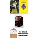 Algı Kapıları – Cennet ve Cehennem + Maymun ve Öz + Kara Dörtleme Kutu Set (4 Kitap) - Hayır