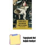 Algı Kapıları – Cennet ve Cehennem + Yapışkanlı Not Kağıdı - Hayır