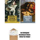 Algı Kapıları – Cennet ve Cehennem + Zaman Artık Durmalı - Hayır