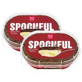 Algida 2x770 ml Spoonful Dondurma (2 adet)