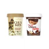 Algida Choconetto & Carte D'Or Chunkies Cookie Dough Algida Choconetto & Carte D'Or Chunkies Cookie Dough 2 Adet