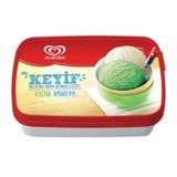 Algida Keyif Antep Fıstığı-Vanilya 750 ml Dondurma