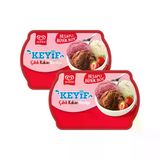 Algida Keyif Çilek Kakao Vanilya Algida Keyif Çilek Kakao Vanilya 2 x 1400 ml