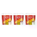 Algida Maraş Usulü Dondurma Cup Algida Maraş Usulü Dondurma Cup 3 x 105 ml