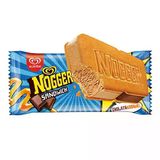 Algida Nogger Sandwich Algida Nogger Sandwich 5 Adet