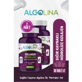Algolina Collagen Spirulina 1260 mg 2x60 Tablet