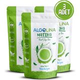 Algolina Matcha Çayı 50gr - Matcha Tozu (3 Adet) - Bitki Çayı