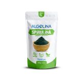 Algolina Spirulina Tozu 100 gr – Doğal Bitkisel Protein - Doğal Diyet Takviyesi - Vegan Protein