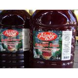 Algör Şalgam Suyu 4x5 Lt 4 Adet 1 Koli