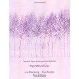Algorithm Design: Pearson New International Edition - Eva Tardos