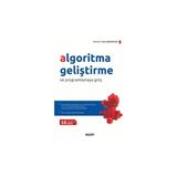 algoritma geliştirme ve programlamaya giriş (akış diyagramlarıyla birlikte 6 ayrı programlama dilinde (c, c++, c#, java, matlab ve python) çözülmüş problemler prof. fahri vatansever 16. baskı eylül - yok - Beyaz
