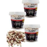 Algro %100 Dana Etli Lokmalık Munchy Stick 50 Adet Kapaklı Kova Ambalajda 3 Kutu