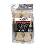 Algro 300 gr Doğal Sığır Derisi Köpek Ödül Kemiği