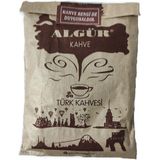 Algür Kahve Türk Kahvesi 4 Adet 90 gr Taze Günlük Çekim - 4 Paket