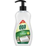 ALGYŞR DOA SIVI EL SABUNU BEYAZ SABUN KOKULU 400ML