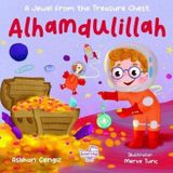 Alhamdulillah A Jewel From The Treasure Chest - İngilizce Elhamdülillah Hazine Sandığından Bir Pırıl