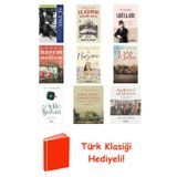 Ali Akyıldız 9 Kitap Seti + Türk Klasiği Hediye