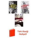 Ali Artun 3 Kitap Seti + Türk Klasiği Hediye