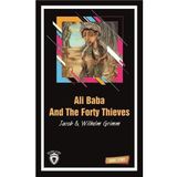 ALI BABA AND THE FORTY THIEVES (SHORT STORY) - JACOB GRIMM;WILHELM GRIMM