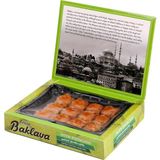 Ali Baba Gıda Antep Fıstıklı Baklava - 400 gr