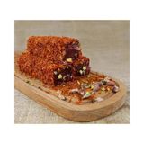 Ali Baba Gıda Aspir Çiçeği Kaplı Vişne Aromalı Antep Fıstıklı Lokum - 1 kg