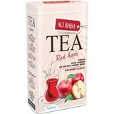 Ali Baba Gıda Kırmızı Elma Aromalı İçecek Tozu (Özel Kutusunda) - 250 gr