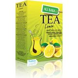 Ali Baba Gıda Limon Aromalı İçecek Tozu - 200 gr