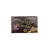 ALİ ÇELİK TARİHİ SAFRANBOLU ÖZER LOKUMLARI 1967 Çifte Kavrulmuş Safranbolu Lokumu 275 Gr