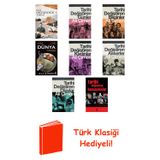 Ali Çimen 8 Kitap Seti + Türk Klasiği Hediye