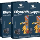 Ali Efendi Kahve Etiyopya (Sidamo) Gr4 Kapsül Kahve 3'lü 30 Adet