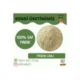 Alı fındık Fındık İçi Toz (Fındık Unu) 1 kg ( 1 ADET )