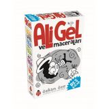 Ali Gel Ve Maceraları 5 Kitap - Özkan Öze