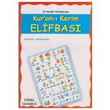 ALI HAYDAR KUR'AN- I KERIM ELIFBASI - ALI HAYDAR