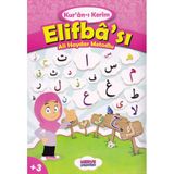 Ali Haydar Metodlu Kuranı Kerim Elifbası (Pembe) 786454